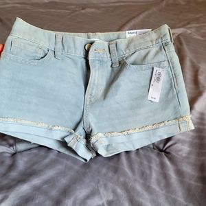 NEW Old Navy Shorts, Girl Size 12